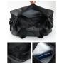 XL097 Wholesalers Imported Durable Wet Dry Separation Gym Bag Anti Water Large Capacity Sports Duffle Bag Polyester Yoga Bag