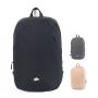 CHANGRONG Custom luxury black waterproof outdoors travel Backpack bag