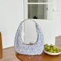 New design luxury fashion Sequin Bag u-shaped versatile ladies Handbag party shoulder bag for girls