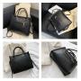KBW632 New Women Bag Fashion Stone Pattern Shoulder Crossbody High Quality PU Vintage Ladies Tote Bag