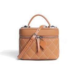 Custom Logo Newest Design Genuine Cowhide Leather Handbags Luxury Casual Fashion Small Ladies Women Crossbody Shoulder Bags
