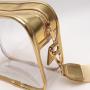 New Style  Wholesale Crossbody Leather Sustainable Adjustable Belt Customizable Clear Stadium Fanny Pack