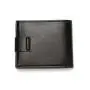 HF025 CUIKCA Purse Wallet Cow Leather New Fashion For Men Japan Vintage Black Wallet Zzipper Hasp Wallets