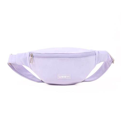 CHANGRONG Custom Adjustable nylon crossbody fanny pack for women