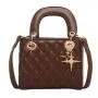 Fashion Pu Woman Luxury Handbags Single Shoulder Bag Women Hand Bags Ladies Designer Bags Handbag Tas wanita Bolsos HB6024