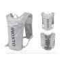 ZF253 Outdoor Polyester Running Backpack Safety Reflective Sports Shoulder Bag Water Bag Cycling Hiking Climbing Bag