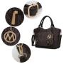 Custom PU Leather Women's Tote Bags Ladies Famous Brands Letter Classical Women Handbag Tote Luxury Designer Bag