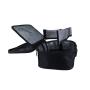 Handmade Stash Box Packaging Backpack with Combination Lock Odor Proof Technology High Quality Pouch for smoking Accessories