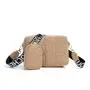 Time-limited Two Piece Set 2023 New Messenger Bag Women's Fashion Phone Bag Small PU Leather Shoulder Crossbody Bag for Women