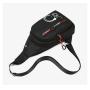 KBW425 Nylon Chest Bag New Ladies Single Shoulder Luminous Bag Outdoor Sports Leisure Men Crossbody Bag
