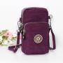 Gelory Wholesale Fashion Custom Sports Wallet Pouch Phone Bag Outdoor Mobile Phone Arm Bag