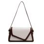 Stone Grain Women Handbags Ladies Bags Contrast Color Fashion Women Bags Pu Leather Women Bags Handbag JY220818