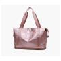 Gelory Wholesale Dry And Wet Separation Sports Portable Shoulder Bag Yoga Gym Bag Large Capacity Travel Bag Custom Logo