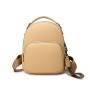 New mini casual backpack summer white niche women's bag sac main femm sac
