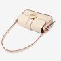 2024 Customize Vegan Leather Ladies Shoulder Underarm Bag For Fashion Women