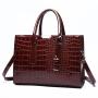 CCF470 Hot Selling Luxury Women Handbags Large Capacity Messenger Shoulder Bags New Fashion Clutch Ladies Tote Bags