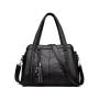 New Fashion Tote Bag Large Capacity Shoulder Messenger Handbag Waterproof Handbag