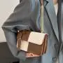 Customized Logo sac a main femme pu leather bag custom hand bag crossbody bag for women