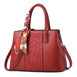 New wholesale luxury leather fashion quilted leather designer women's shoulder bags large capacity handbags 2024