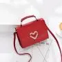 China fashion women party dress designer handbag wholesale eco-friendly lady handbag hot selling PU leather handbag