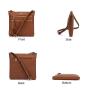 LOVEVOOK 3 in 1 new style  Ladies Handbag Sets wholesale PU leather crossbody Shoulder Bag women's Purse and handbags 2023