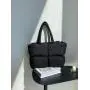 Trendy new High Quality puff Shoulder bag Student Casual Space Cotton Tote Bag Down nylon Puff hand Bag for girls