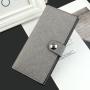 OEW002 Canvas Wallet Long Business Multi-card Purse Luxury Wallets Men Slim Credit Card Holders Mens Wallet For Gift