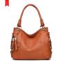 Large Capacity Luxury PU Leather Shoulder Bag Sac a Main Handbags for Daily Use