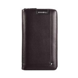 XL027 2024 Imported Classic Long Soft Leather Wallet Men New Version Leather Card Holder Wallet For Men Business Person Purse