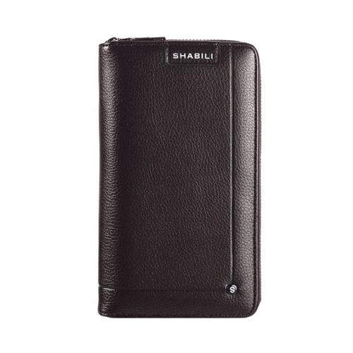 XL027 2024 Imported Classic Long Soft Leather Wallet Men New Version Leather Card Holder Wallet For Men Business Person Purse
