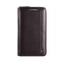 XL027 2024 Imported Classic Long Soft Leather Wallet Men New Version Leather Card Holder Wallet For Men Business Person Purse
