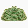 Luxury Rhinestone Purse Classic Silver Stone Crystal Clutch Bag for Formal Party 2023 Factory Wholesales