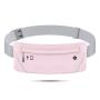 ZWY160 Wholesale New Fashion Sports Fanny Pack for Men Women Polyester Lightweight Outdoor Running Cycling Cell Phone Waist Bag