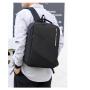 KBW515 Hot Selling USB Charging Shoulder Laptop Bag Men Business Backpack Computer Bag Waterproof Travel Shoulder Backpack