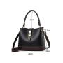 Low MOQ Custom sac a main femme reusable shopping bag shoulder bag trendy handbags for women