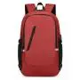 Direct Manufacturer's High Quality Unisex Hot Reflective Polyester Backpack Waterproof Zipper Custom Logos Low Minimum Order