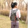 ZWY064 New Outdoor Travel Hiking Riding Shoulder Bag Polyester Simple Cycling Water Bag Backpack Waterproof Organizer Travel Bag