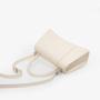 Wholesale Unique Shape Women Handbags Luxury Leather Ostrich Pattern Ladies Oem Purses And Handbags