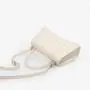 Wholesale Unique Shape Women Handbags Luxury Leather Ostrich Pattern Ladies Oem Purses And Handbags