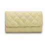 High quality Fashion Colorful Card Holder Long PU Leather Ladies Clutch Women Wallet