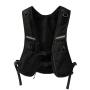KBW775 Polyester Reflective Adjustable Waistband Hydration Jogging Running Vest Phone Holder Sports Running Vest Customized Logo