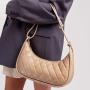 2024 New Trend Leather Hobo Bags designer ladies luxury stitching small fashion shoulder women handbags