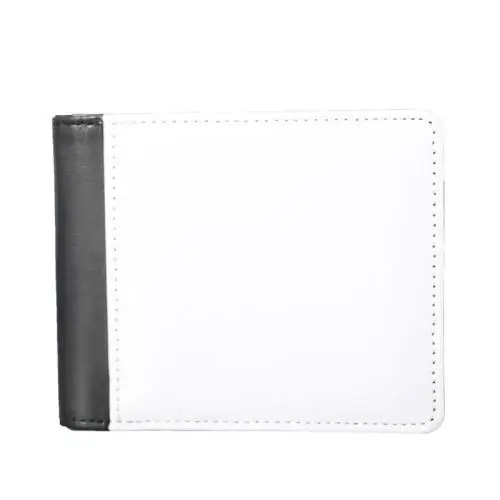 XL296 Best Selling Men's Short Leather Wallet Accept Customized Logo Genuine Leather Soft Comfortable Triple Folding Billfold