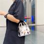 Modern Simple Women Leopard Chains Handbags wholesale women handbags designer shoulder bags