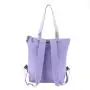 CHANGRONG Custom lightweight nylon travel laptop backpack women
