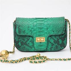 2023 Women'S Female Real Skin Hand Purse Handbag Cute Genuine Leather Shoulder Crossbody Bags For Girls Woman Ladies