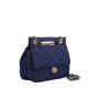 2024 Fashion chain Shoulder Bag Women Classical denim Contrasting Thread Quilted Bag Female Luxury Handbags Shoulder bags