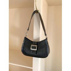 New Trend Vintage PU Leather Ladies Shoulder Bag High Quality Luxury Hand Bag Lock Designer Handbags for Women