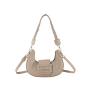 2024 PU Leather Women's Crossbody Bags Classic Top Handle Women's Luxury Handbags For Women Fashion Ladies Purse