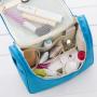 Women Travel Large Waterproof Cosmetic Makeup Bag Organizer Case Necessaries Make Up Wash Toiletry Bag